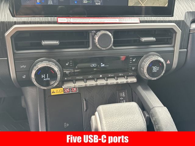 New 2026 Toyota 4Runner Platinum image 15