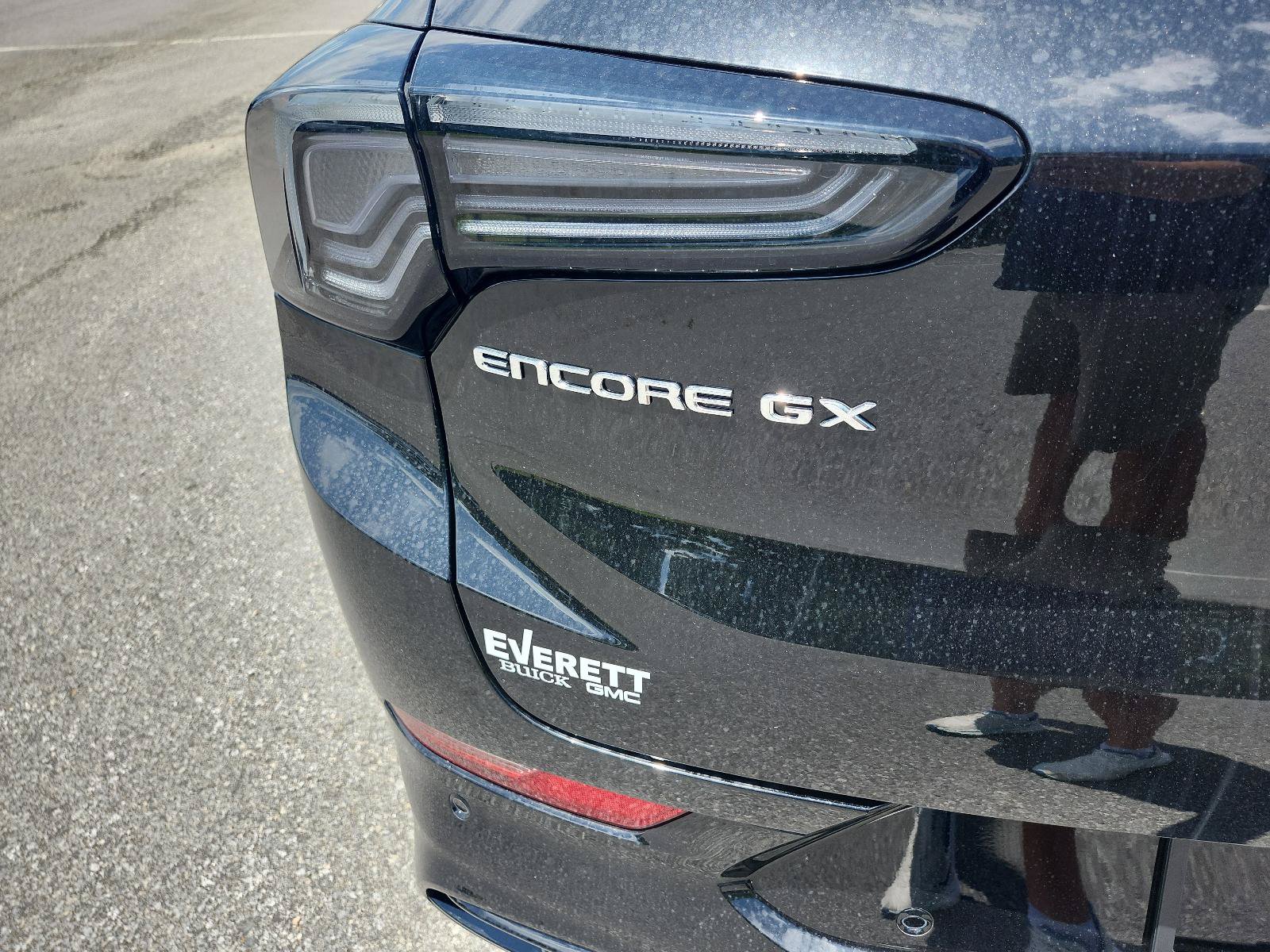 New 2026 Buick Encore GX Avenir w/ Avenir Technology Package FWD image 4