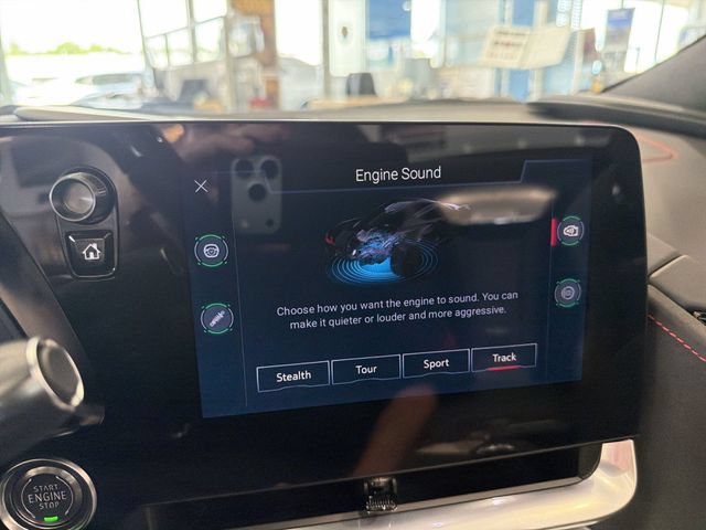 Certified 2025 Chevrolet Corvette E-Ray AWD/4WD image 22