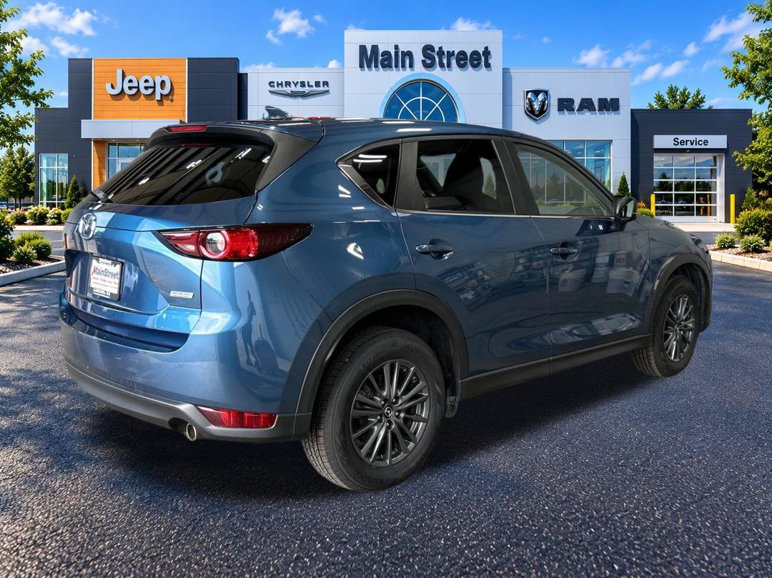 Used 2019 MAZDA CX-5 Touring AWD/4WD image 5