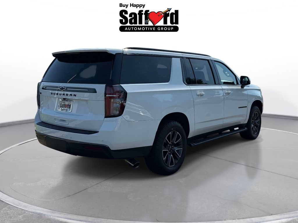 Used 2022 Chevrolet Suburban Z71 w/ Z71 Off-Road Package AWD/4WD image 9