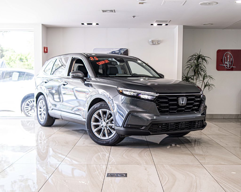 Used 2025 Honda CR-V EX-L image 5