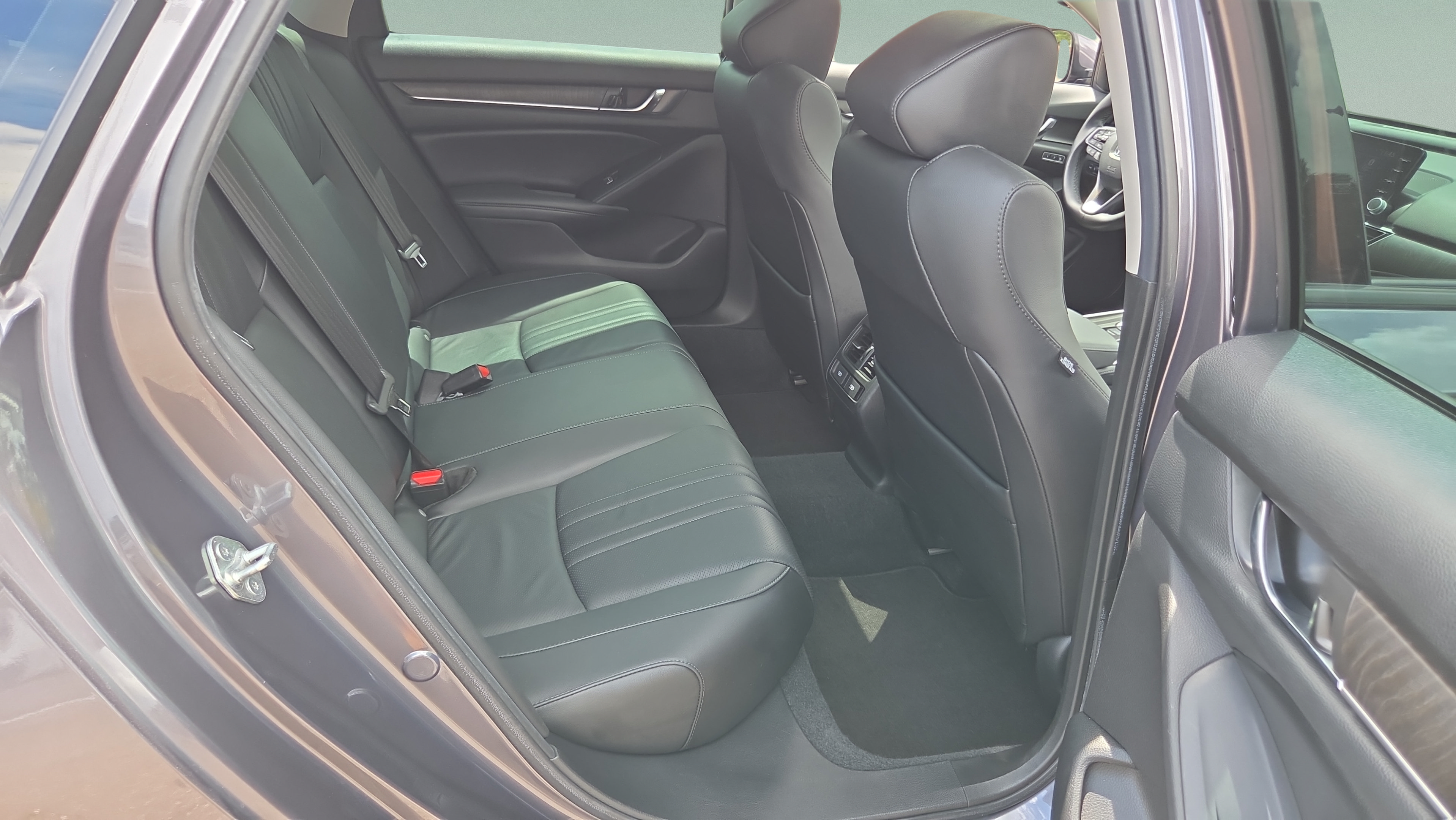 Certified 2022 Honda Accord EX-L image 19