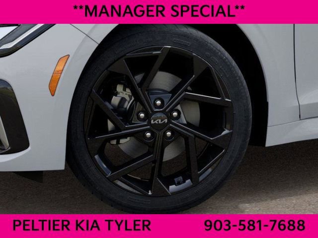 New 2026 Kia K5 GT-Line image 10