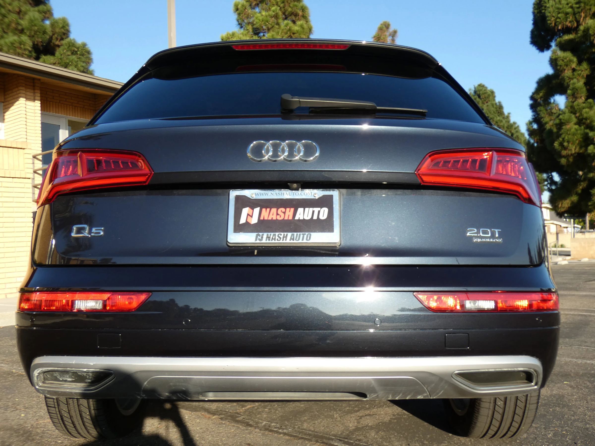 Used 2018 Audi Q5 2.0T Premium Plus w/ Premium Plus Package image 10