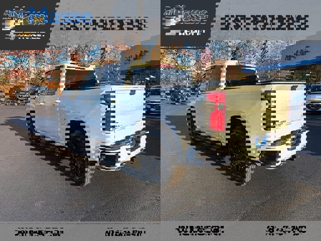 Certified 2022 Chevrolet Silverado 1500 RST image 5