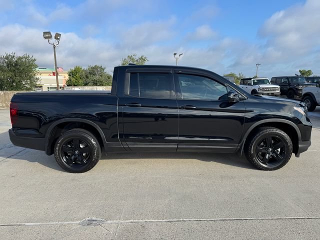 Used 2023 Honda Ridgeline Black Edition image 4