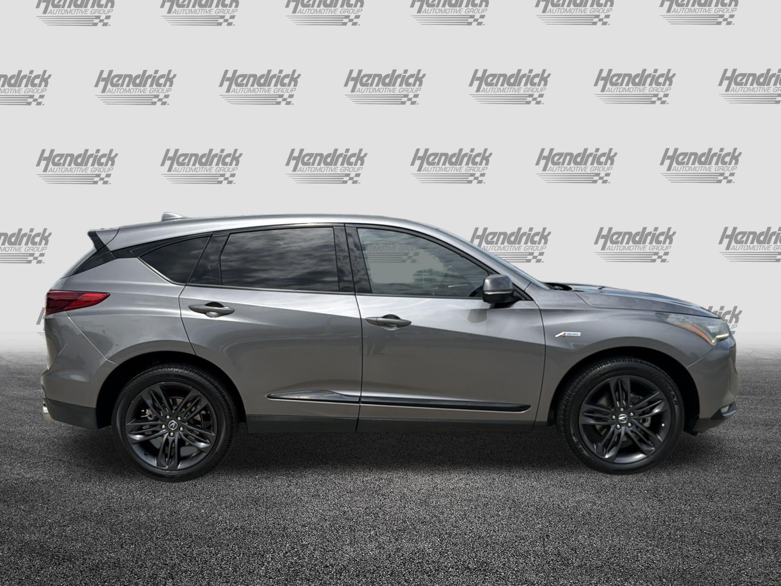 Certified 2022 Acura RDX A-Spec AWD/4WD image 11