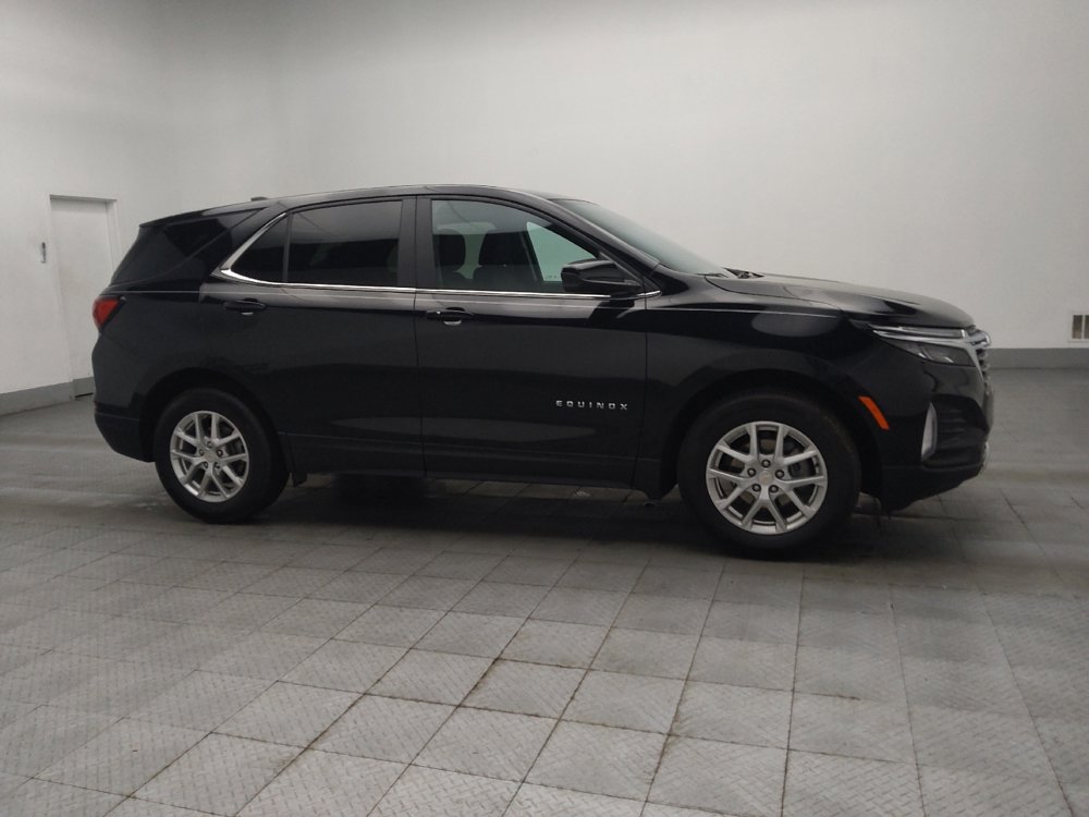 Used 2024 Chevrolet Equinox LT image 11