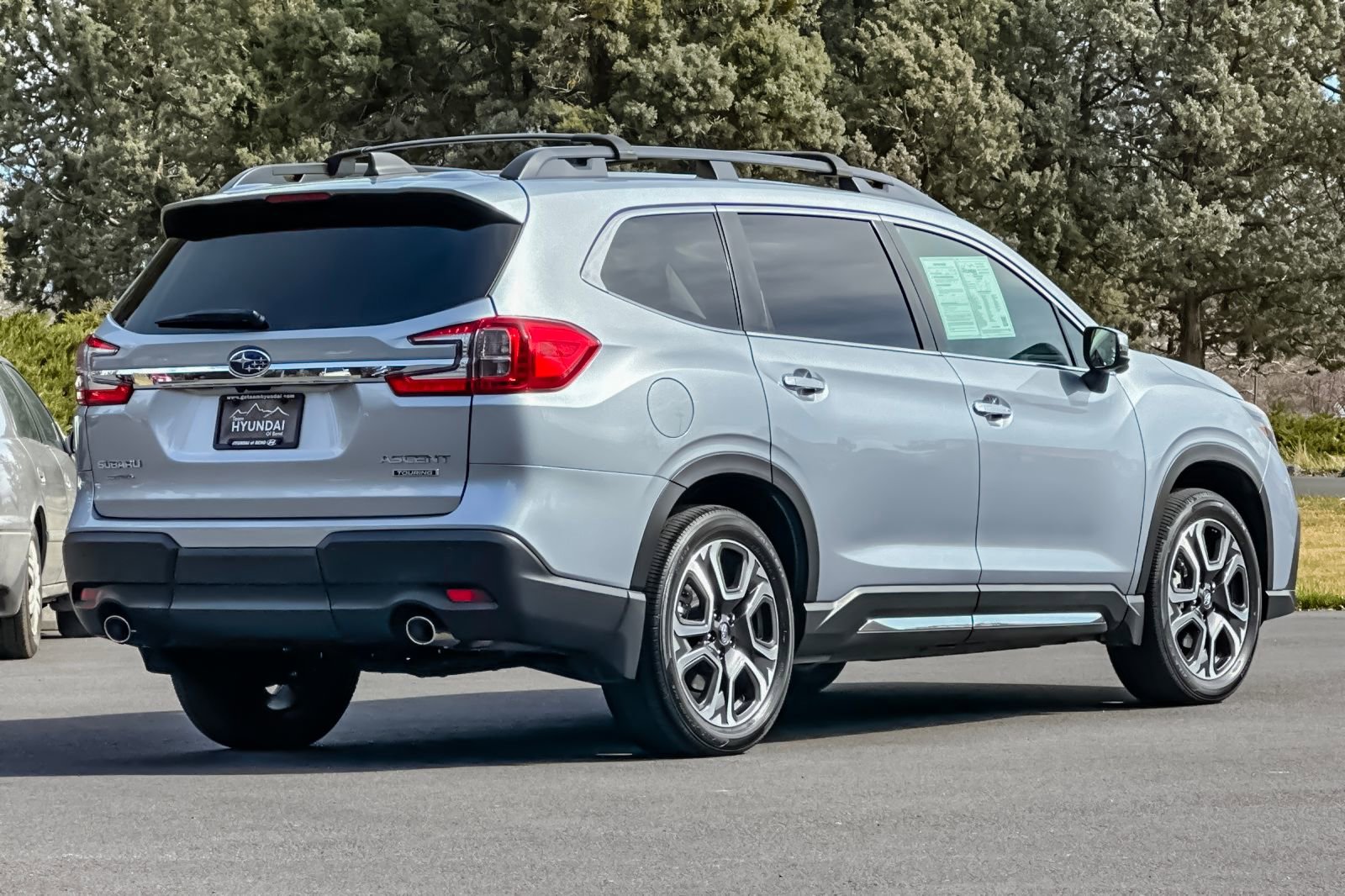 Used 2023 Subaru Ascent Touring image 4