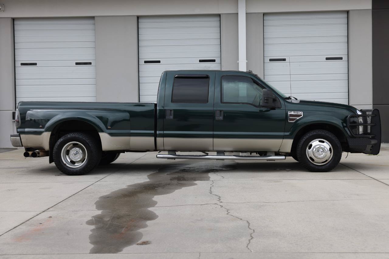 Used 2008 Ford F350 Lariat RWD image 11