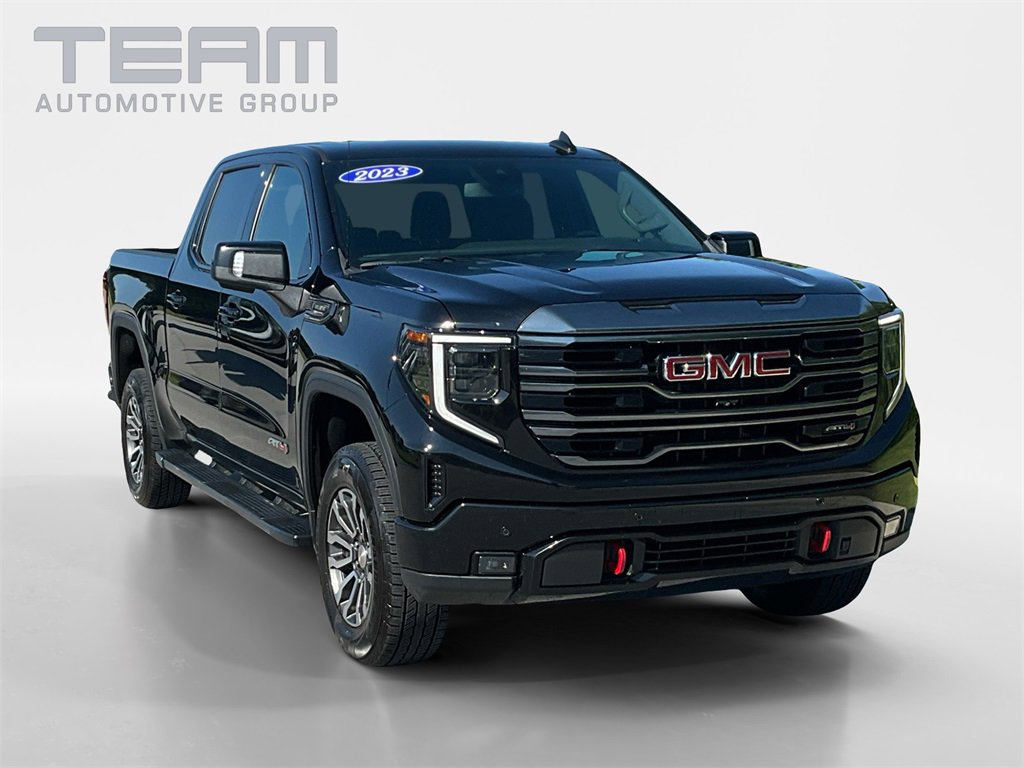 Used 2023 GMC Sierra 1500 AT4