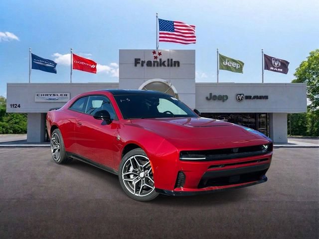 New 2026 Dodge Charger Scat Pack