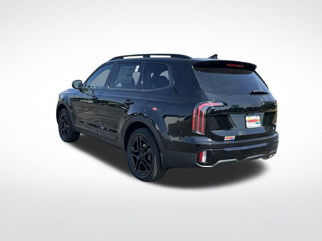 New 2025 Kia Telluride SX X-Line image 3