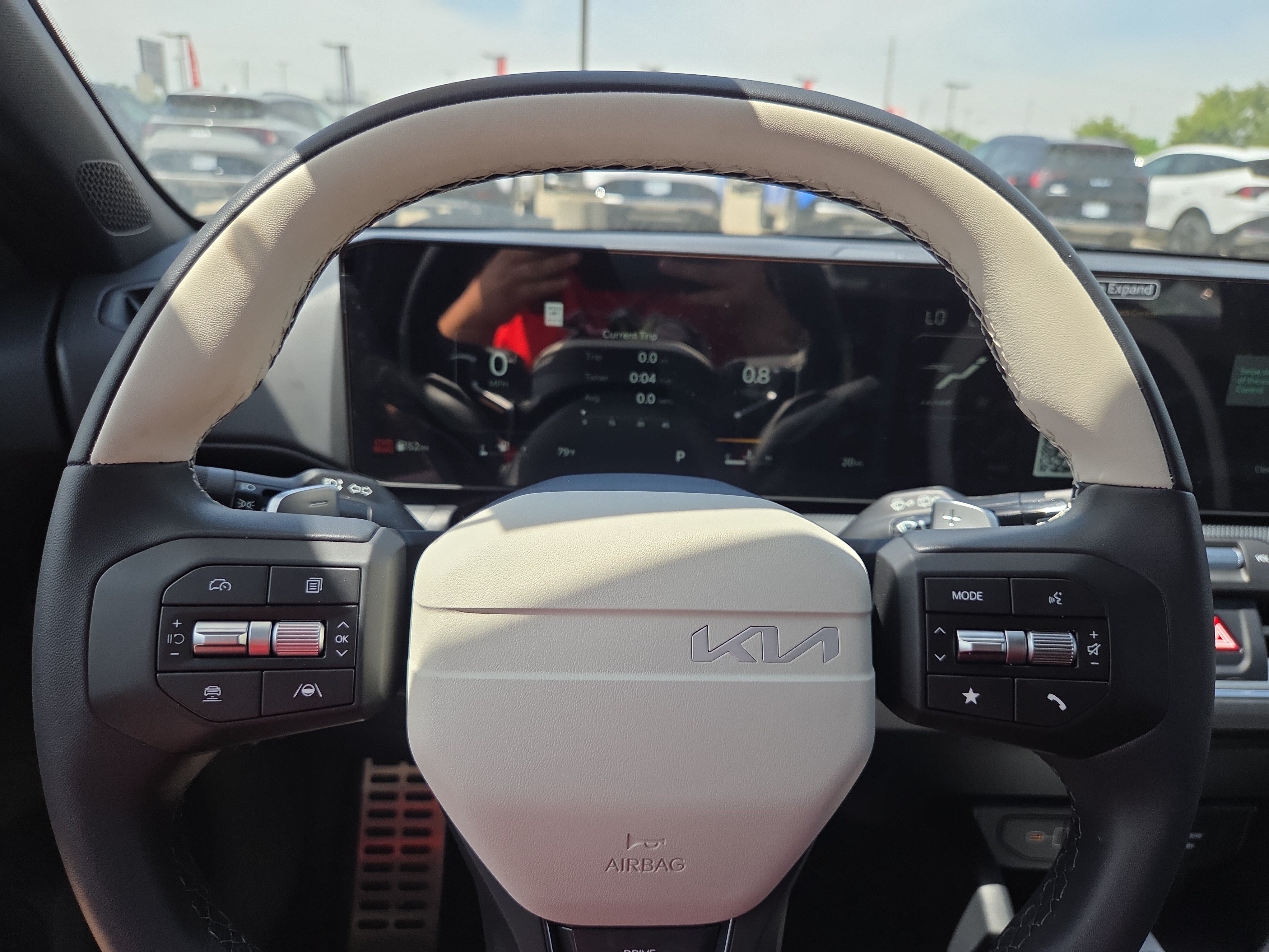 New 2026 Kia K4 GT-Line Turbo FWD image 9
