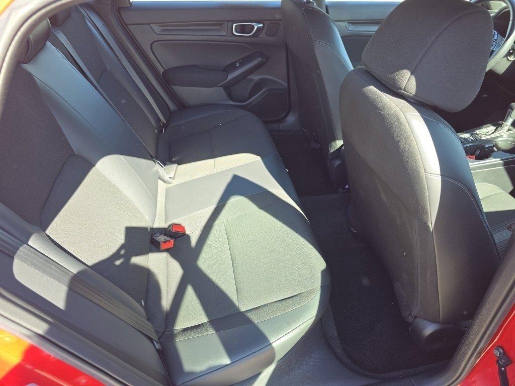 Certified 2023 Honda Civic Sport image 22