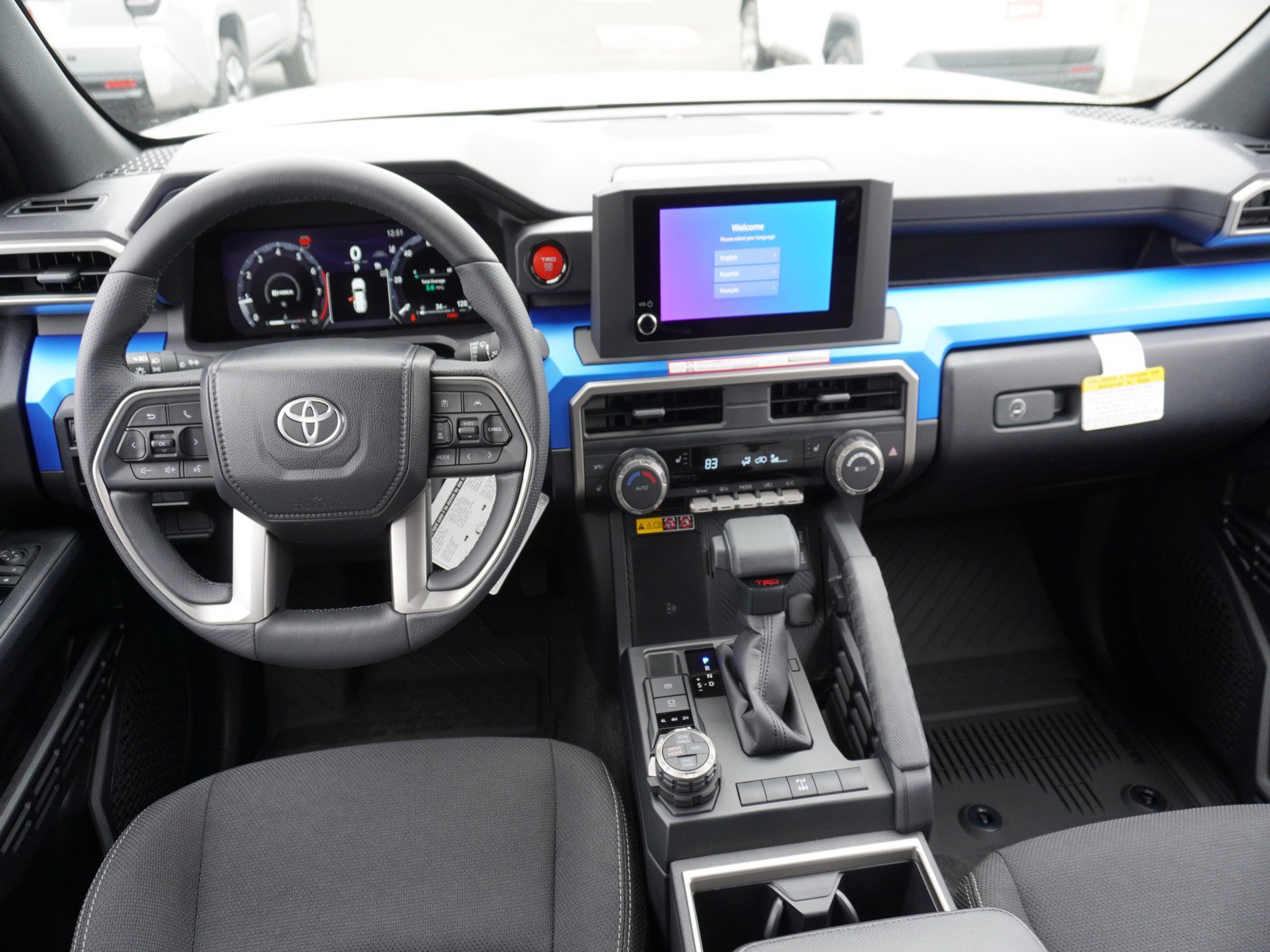 New 2025 Toyota 4Runner TRD Off-Road video 2