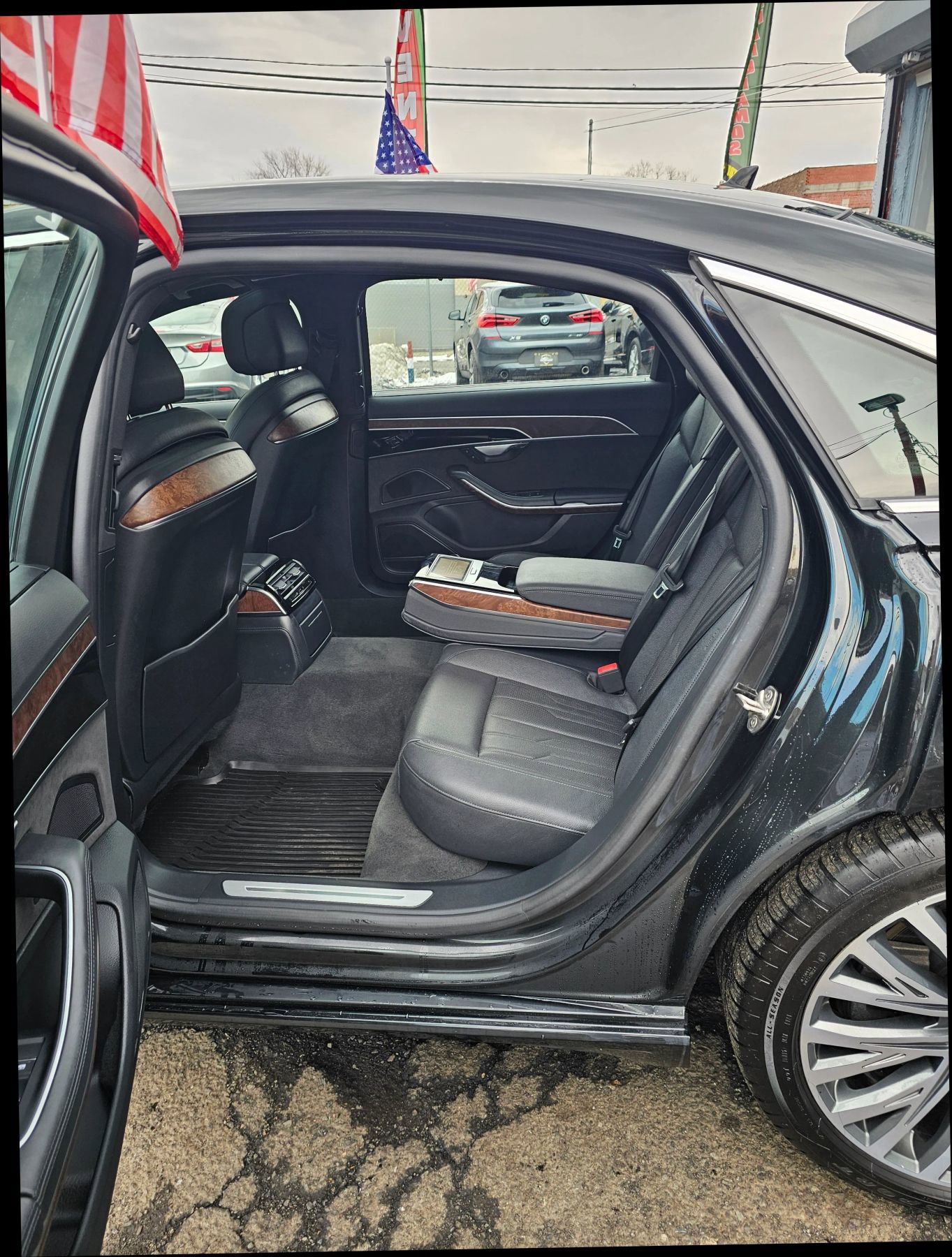 Used 2021 Audi A8 L 3.0T image 10