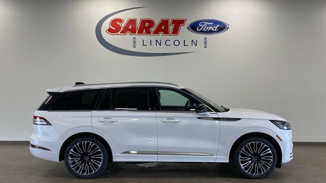 New 2025 Lincoln Aviator Black Label