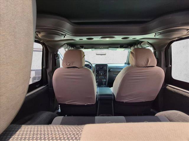 Used 2007 Jeep Wrangler X AWD/4WD image 13