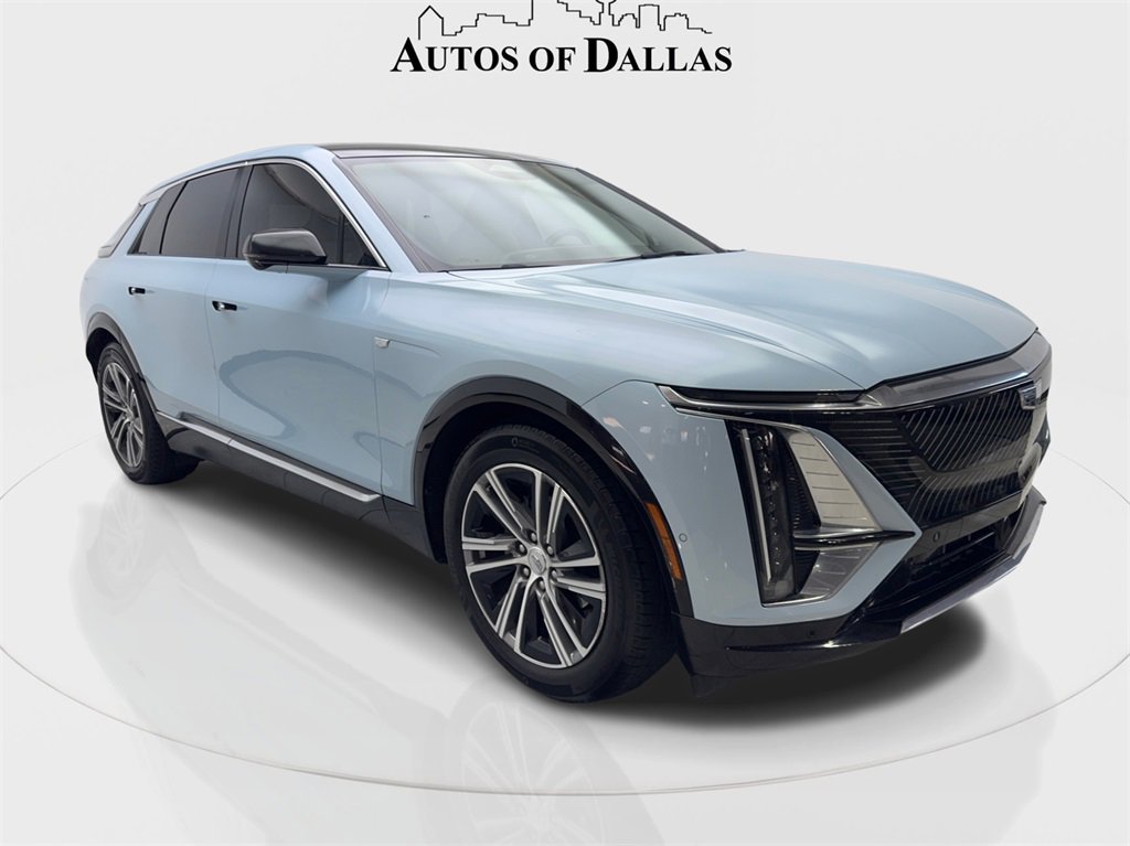 Used 2024 Cadillac Lyriq Luxury image 4