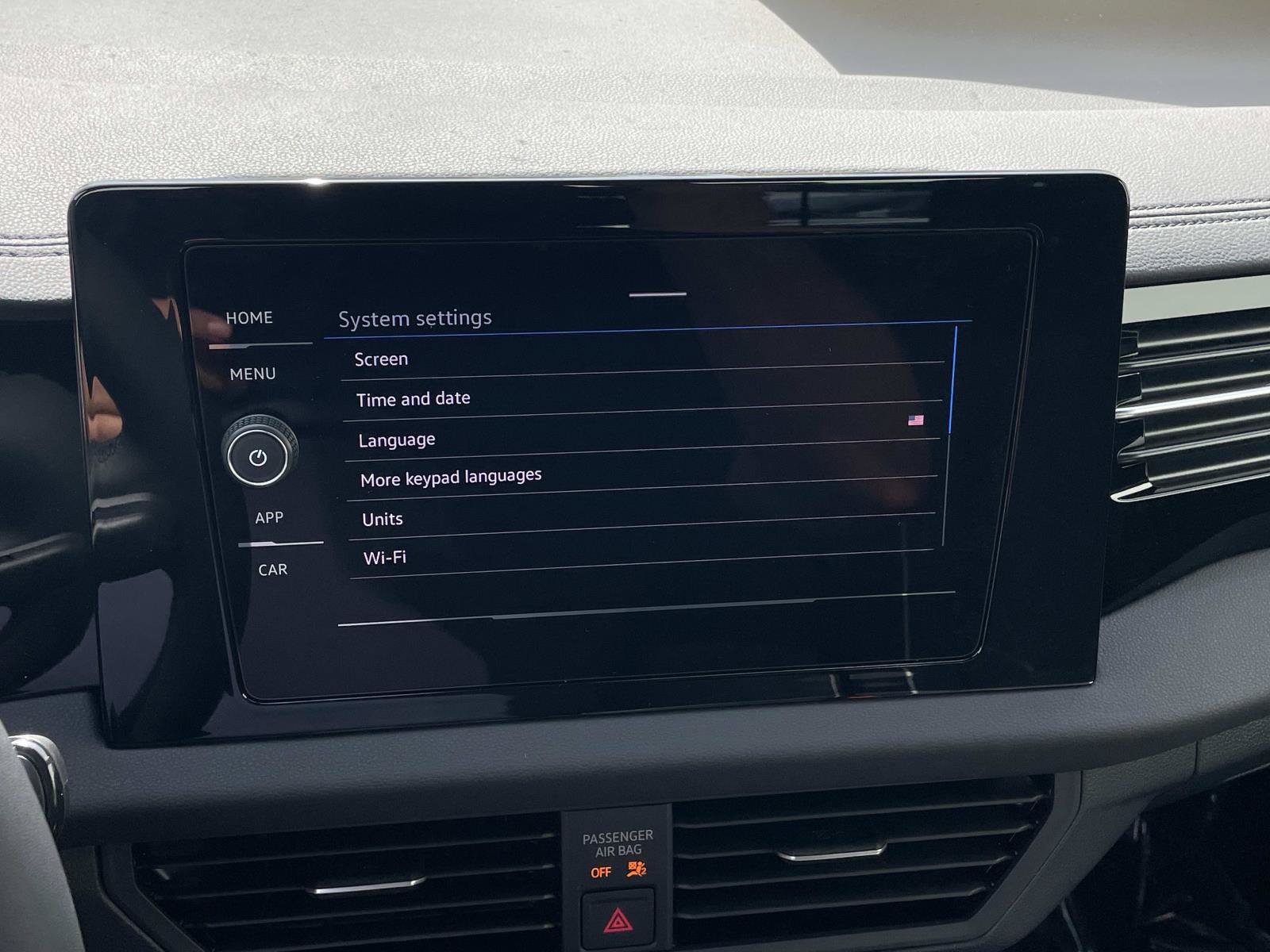 New 2026 Volkswagen Jetta Sport FWD image 12
