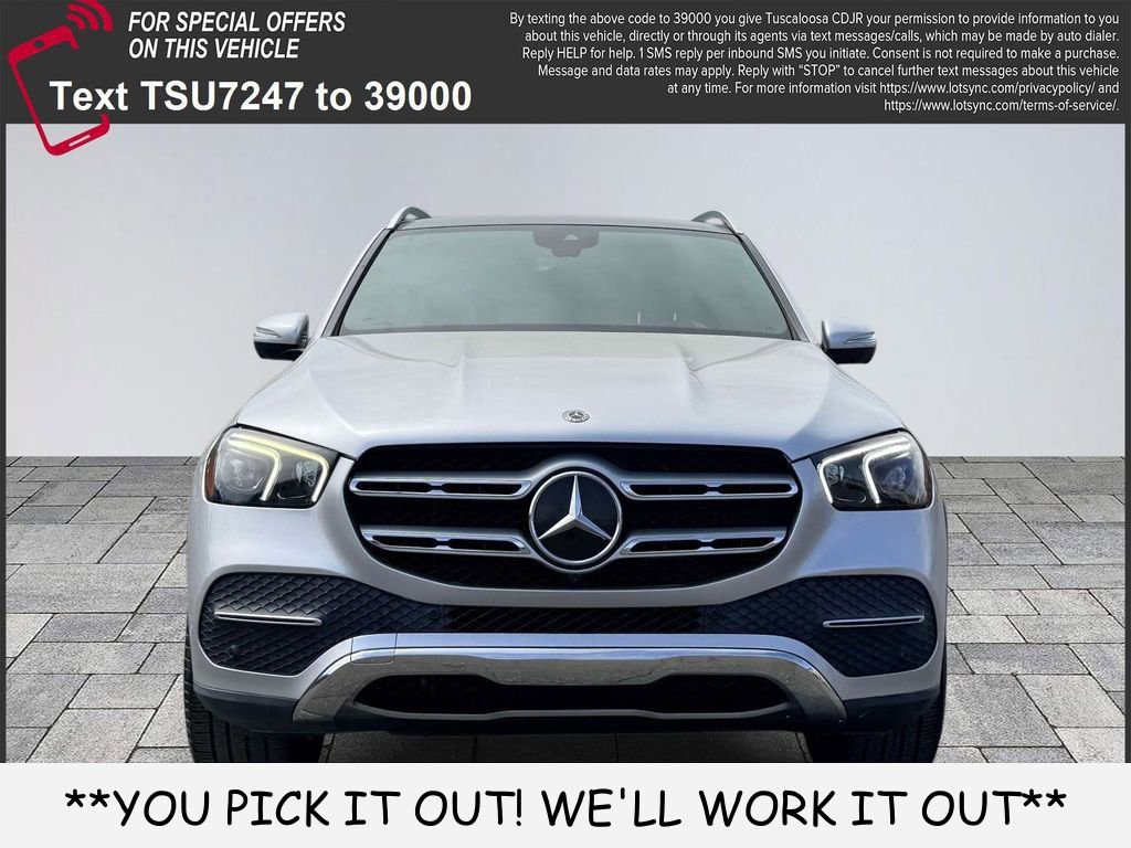 Used 2020 Mercedes-Benz GLE 350 w/ Premium Package video 2