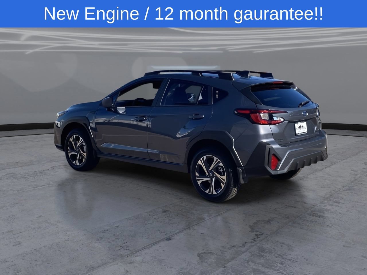 New 2026 Subaru Crosstrek 2.5i Premium AWD/4WD image 4