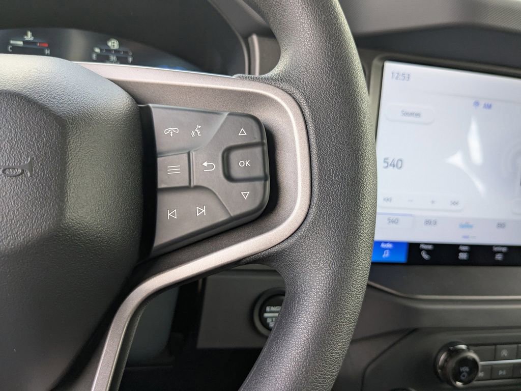 New 2025 Ford Bronco 4-Door image 26