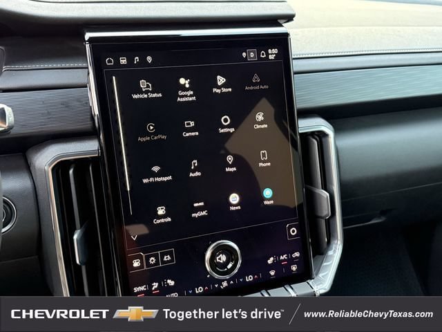 Used 2024 GMC Acadia Elevation w/ Black Edition FWD image 21