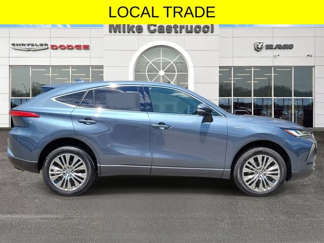 Used 2021 Toyota Venza Limited w/ Advanced Technology Package AWD/4WD image 3