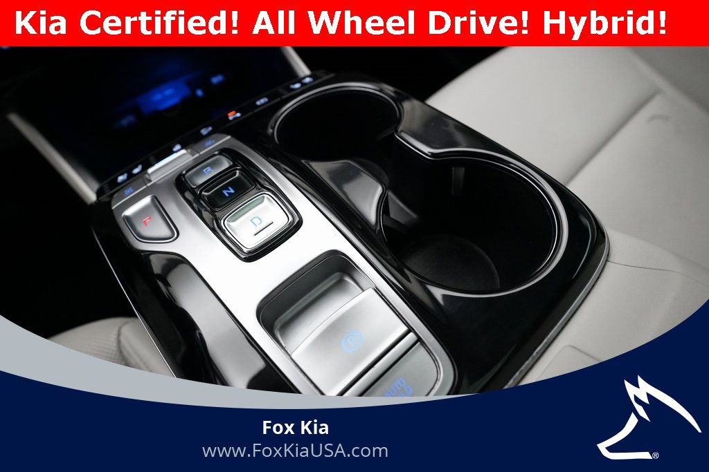 Used 2024 Hyundai Tucson Limited image 17