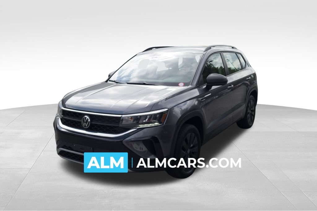 Used 2024 Volkswagen Taos S