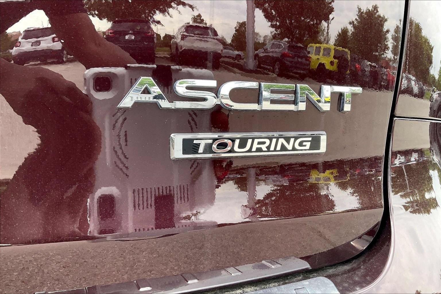 Certified 2023 Subaru Ascent Touring w/ Popular Package #2A AWD/4WD image 33