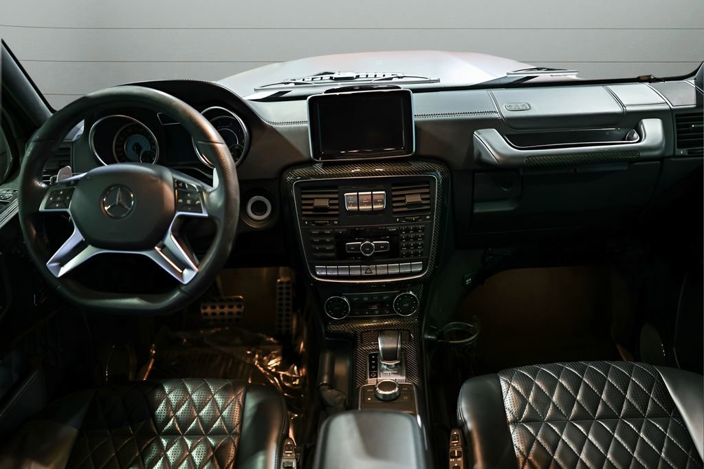 Used 2016 Mercedes-Benz G 63 AMG 4MATIC image 36