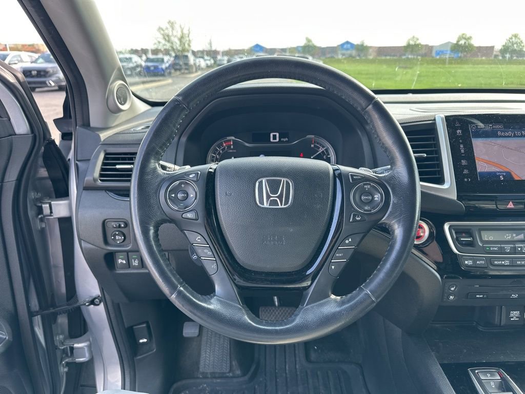 Used 2017 Honda Pilot Elite image 22