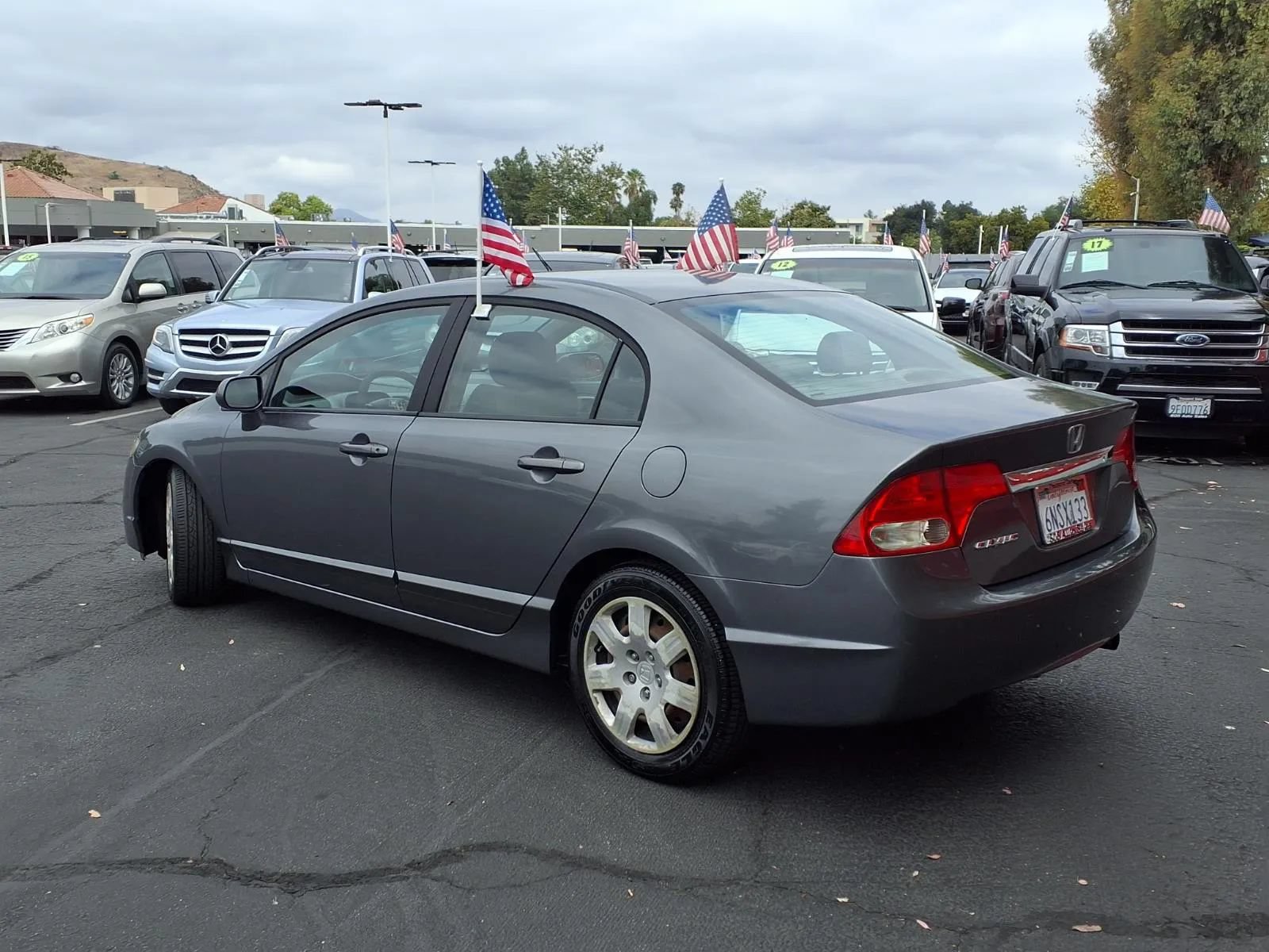 Used 2010 Honda Civic LX image 5