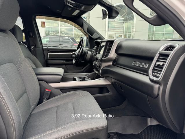 Used 2021 RAM 1500 Big Horn AWD/4WD image 17