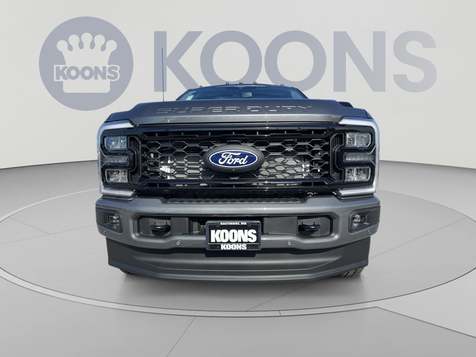 New 2027 Ford F350 Lariat w/ Black Appearance Package AWD/4WD image 11