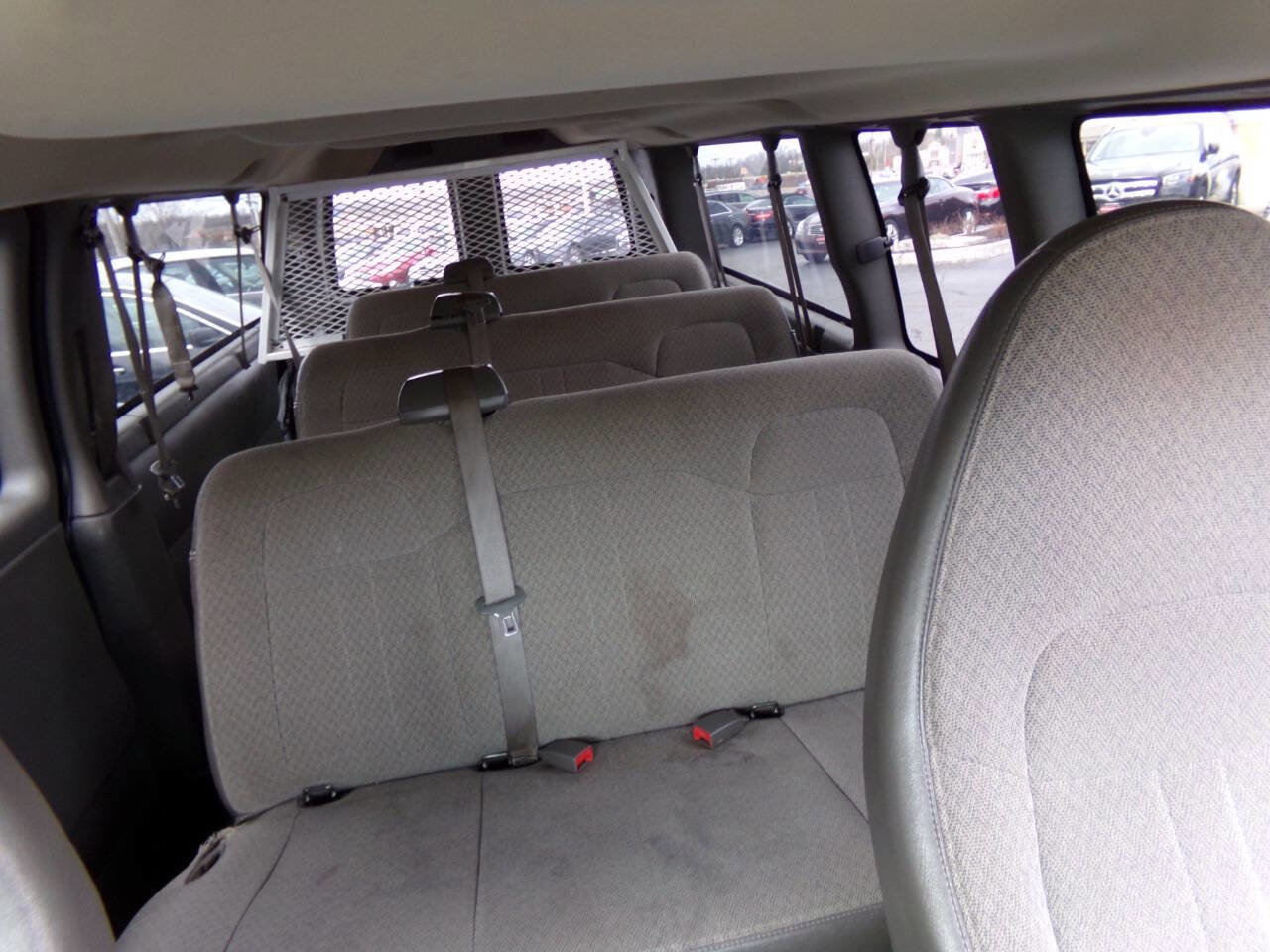 Used 2013 Chevrolet Express 3500 LT w/ LT Preferred Equipment Group RWD image 18