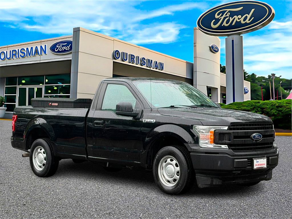 Used 2019 Ford F150 XL RWD image 1