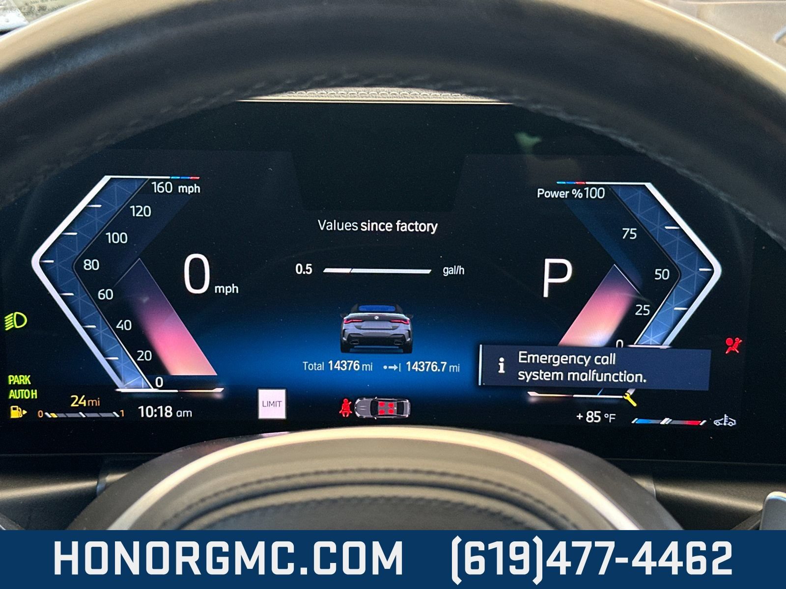 Used 2024 BMW 440i xDrive Convertible w/ Premium Package AWD/4WD image 25