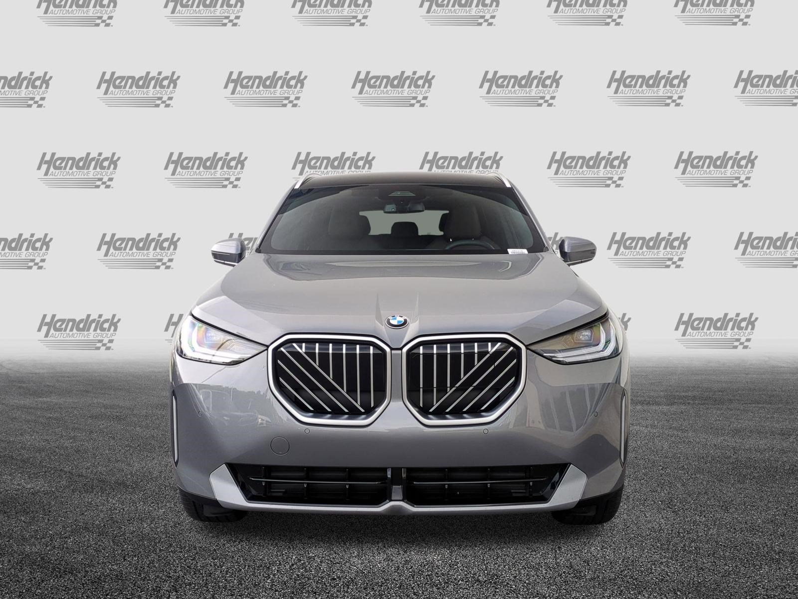 Certified 2026 BMW X3 xDrive30i w/ Convenience Package AWD/4WD image 3