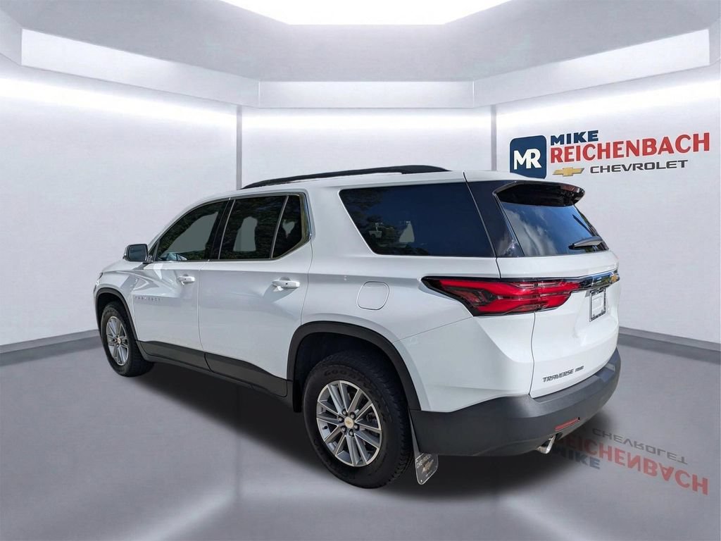 Used 2023 Chevrolet Traverse LT AWD/4WD image 6