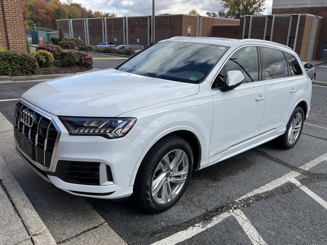 Used 2023 Audi Q7 3.0T Premium Plus
