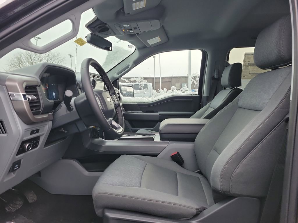 New 2026 Ford F150 XLT w/ Equipment Group 302A MID image 16