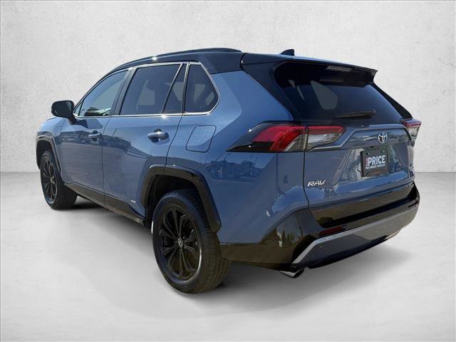 Used 2023 Toyota RAV4 XSE image 8