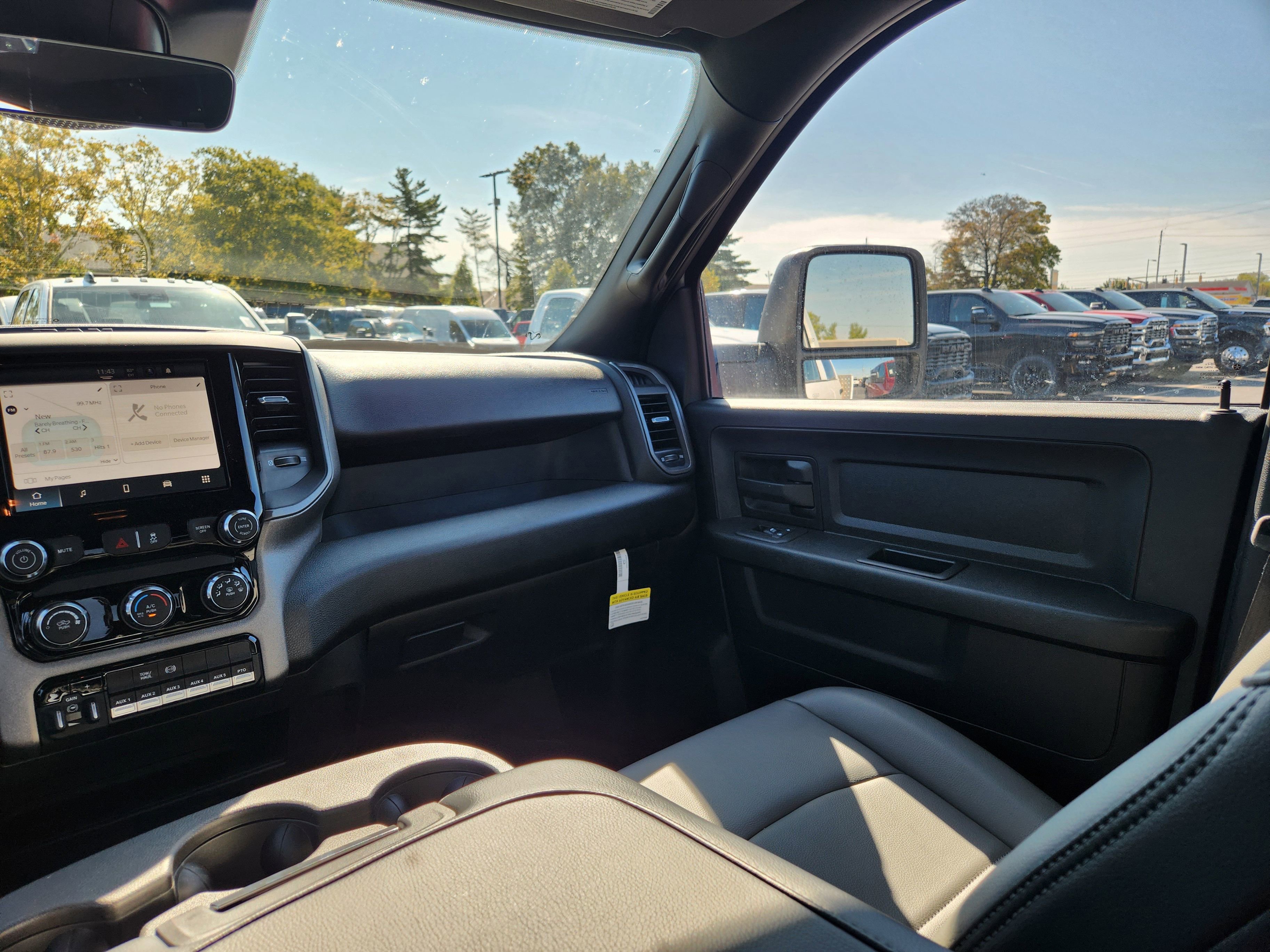 New 2026 RAM 5500 Tradesman w/ Chrome Appearance Group image 34