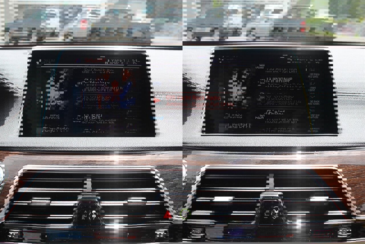 Used 2020 BMW 750i xDrive image 8