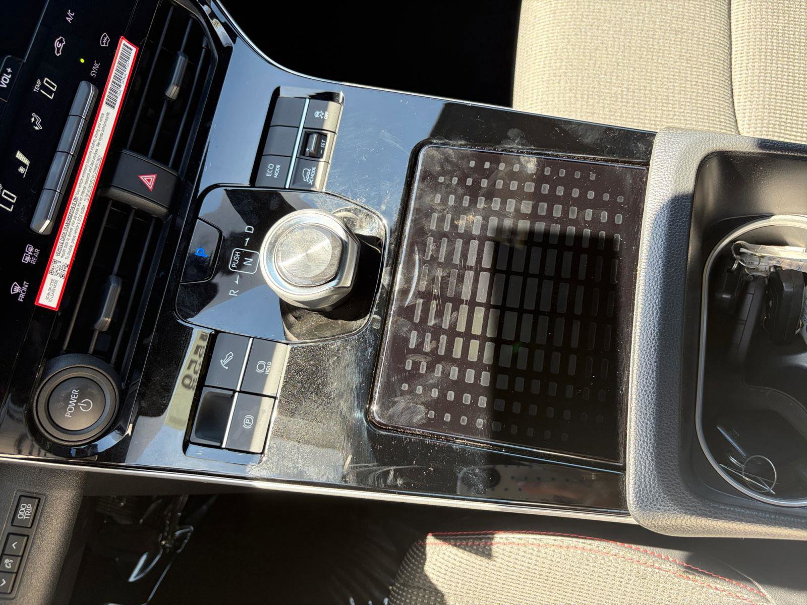 Certified 2025 Toyota bZ4X AWD image 14